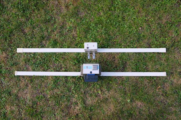 地质雷达 二维地质雷达 路面雷达 隧道雷达